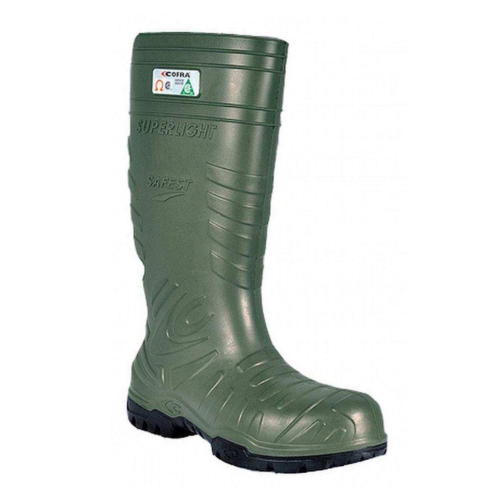 Ariat® Powerline Composite Toe Work Boot Image
